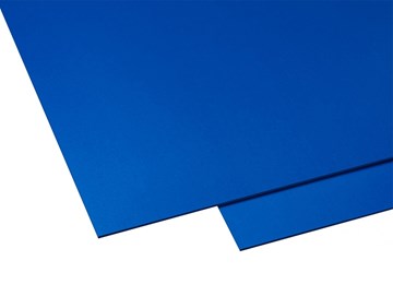 Slika Hobbycolor PVC ploče 3 mm, plava